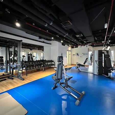 Silkhaus Spacious Central Downtown 1Bdr In New Tower Dubai Esterno foto