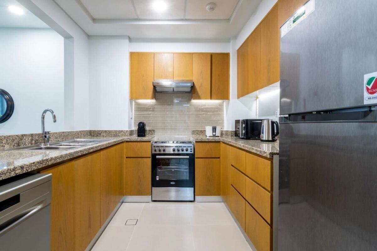 Silkhaus Spacious Central Downtown 1Bdr In New Tower Dubai Esterno foto