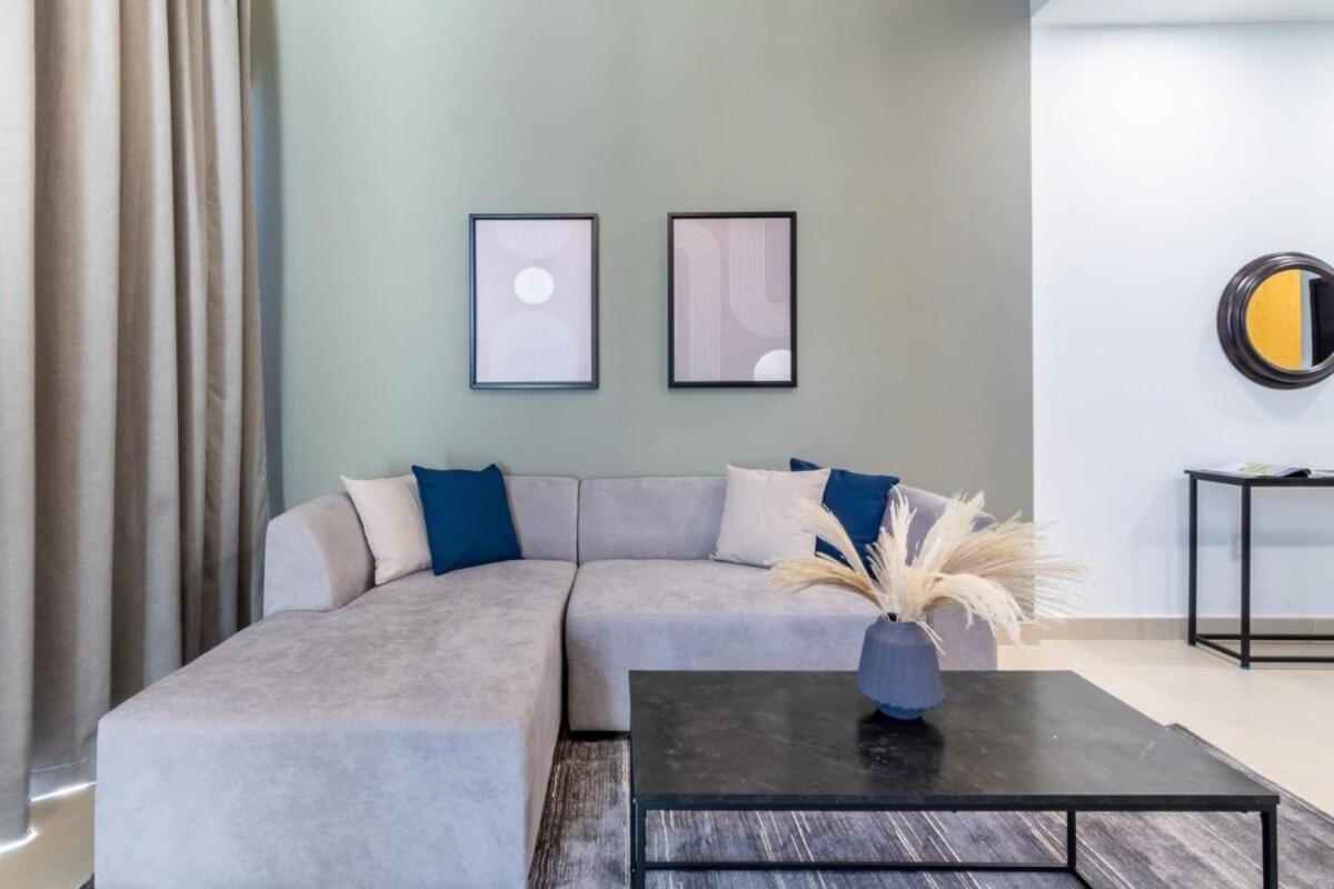 Silkhaus Spacious Central Downtown 1Bdr In New Tower Dubai Esterno foto