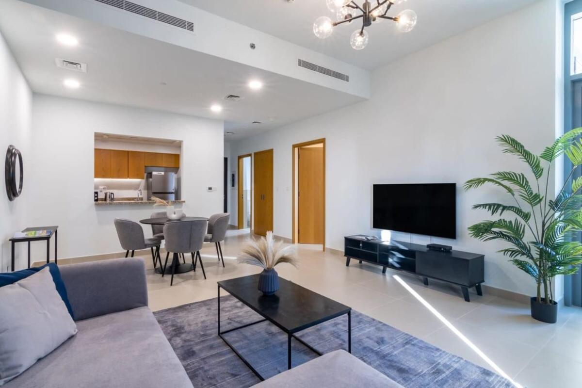 Silkhaus Spacious Central Downtown 1Bdr In New Tower Dubai Esterno foto