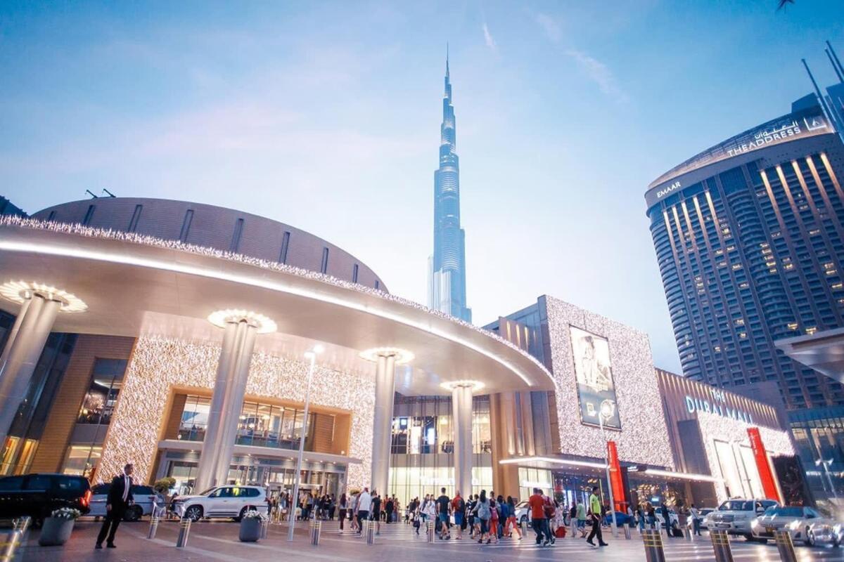 Silkhaus Spacious Central Downtown 1Bdr In New Tower Dubai Esterno foto