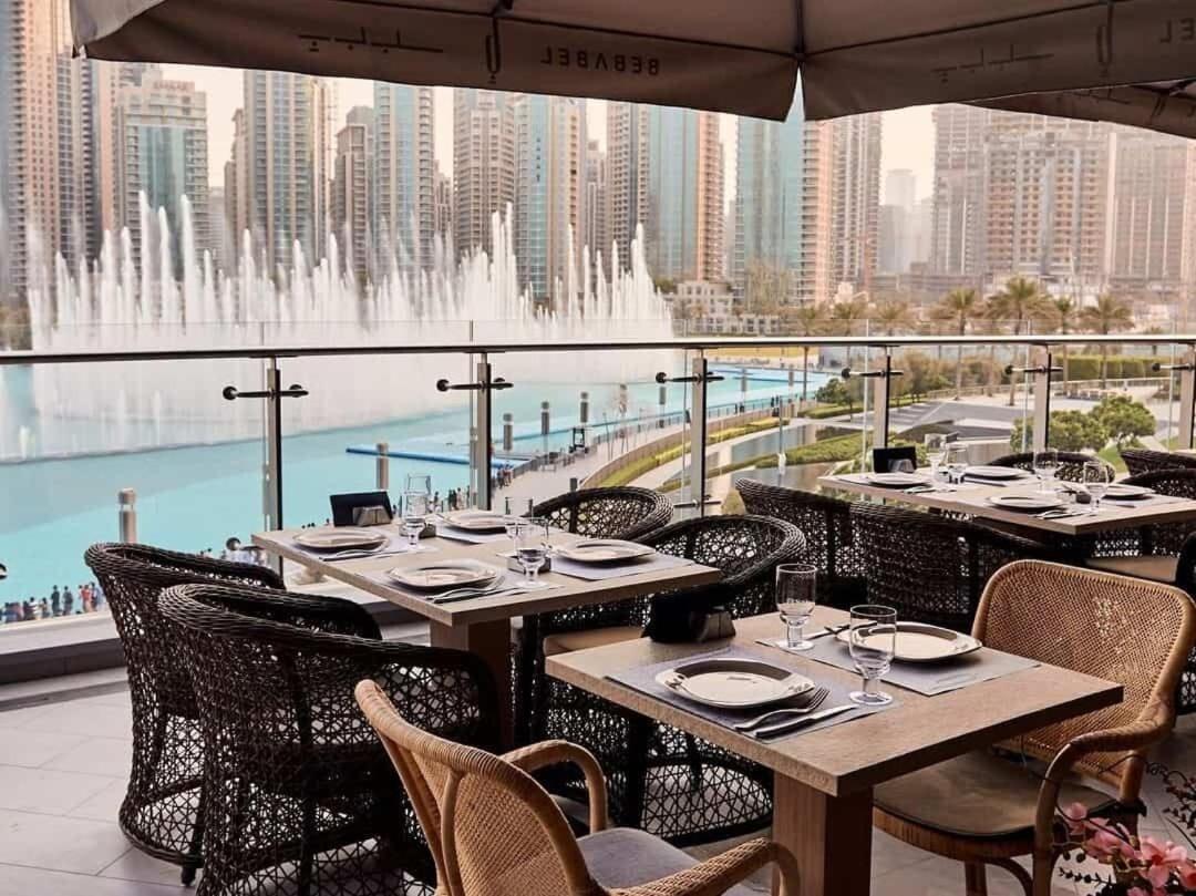 Silkhaus Spacious Central Downtown 1Bdr In New Tower Dubai Esterno foto