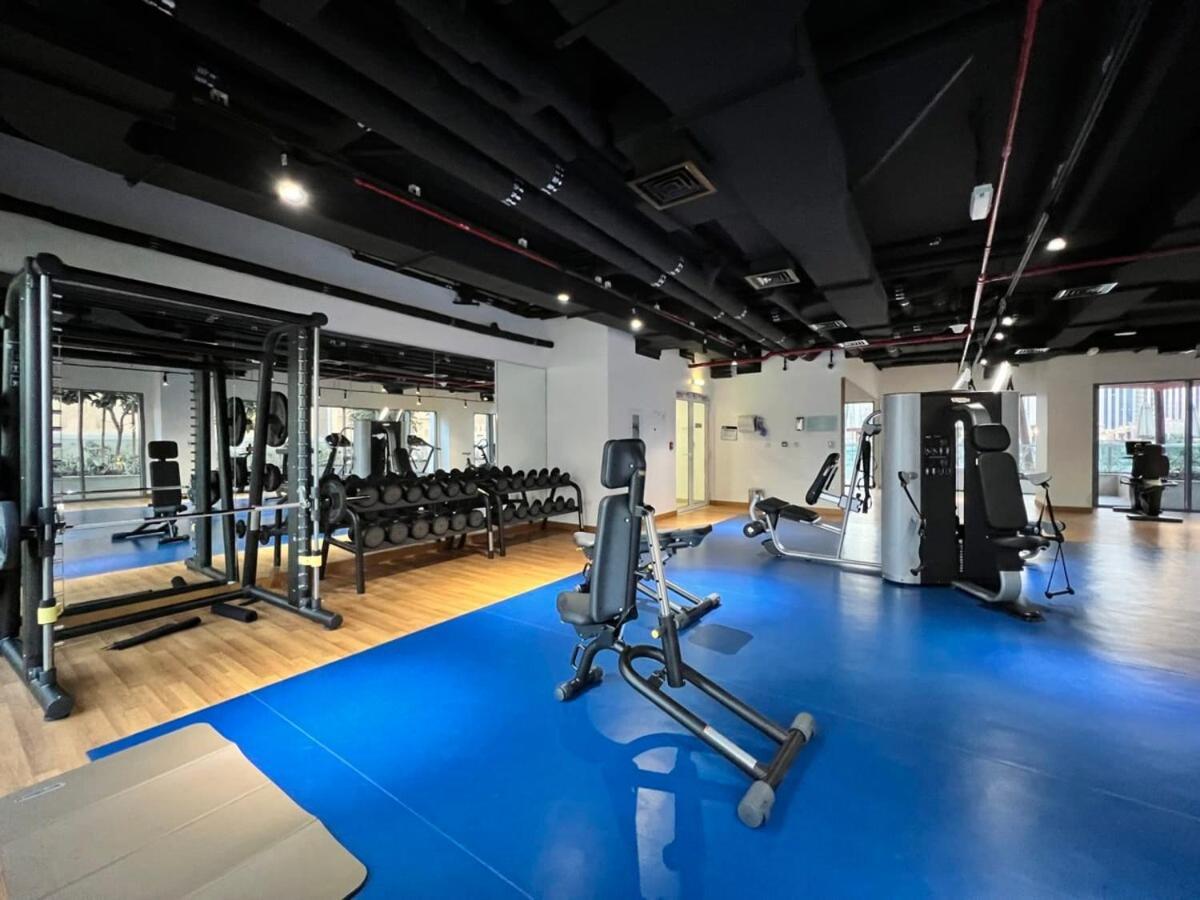 Silkhaus Spacious Central Downtown 1Bdr In New Tower Dubai Esterno foto