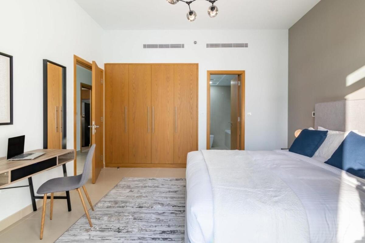 Silkhaus Spacious Central Downtown 1Bdr In New Tower Dubai Esterno foto