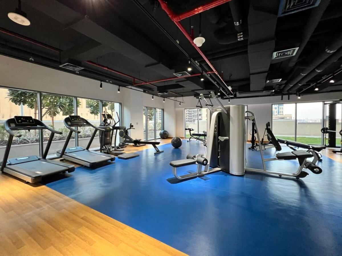 Silkhaus Spacious Central Downtown 1Bdr In New Tower Dubai Esterno foto